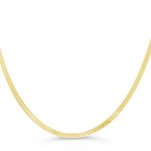 Herringbone Chain, 3MM