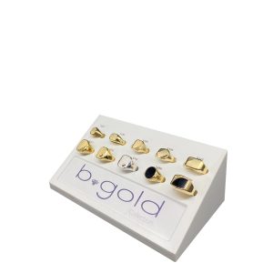 B Bold - Men's Ring Collections