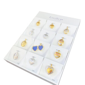 Sentiments - Locket Pendants Collection