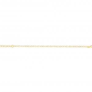 Figaro Chain Bracelet