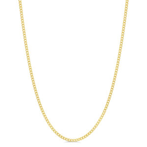 Curb Chain, 2.6MM