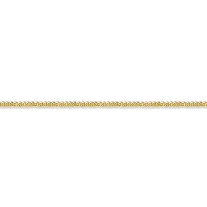 Hollow Curb Bracelet