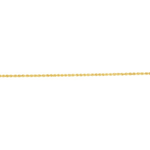 Hollow Rope Chain Bracelet