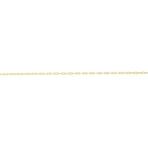 Paperclip Chain Bracelet, 2MM