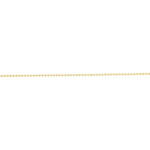 Ball Chain Anklet