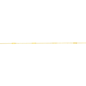 Bar Anklet
