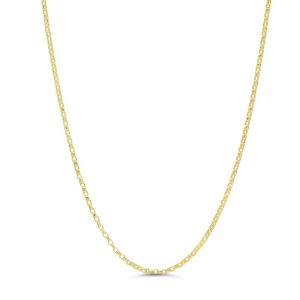 Diamond Cut Rolo Chain, 1MM