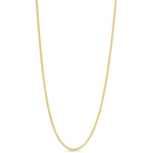 Curb Chains, 1.4MM