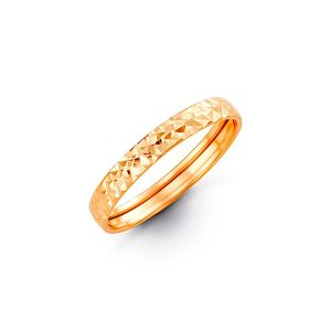 Diamond Cut Ring