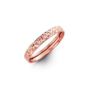 Diamond Cut Ring