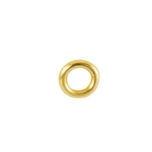Open Jump Ring, 3.5MM