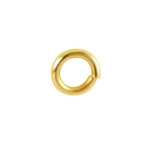 Open Jump Ring, 4.5MM