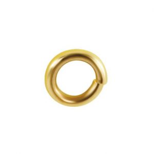 Open Jump Ring, 5.5MM