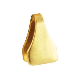 Flat End Caps For Chain, 5MM