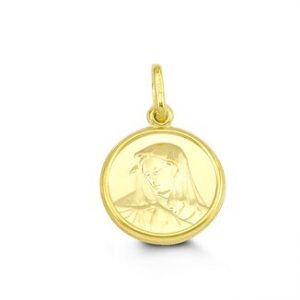 Virgin Mary Pendant