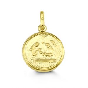 Baptism Pendant