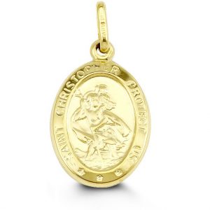 St. Christopher Pendant