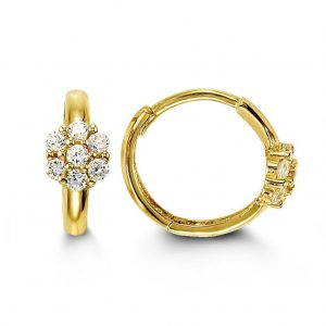 Cluster CZ Huggie