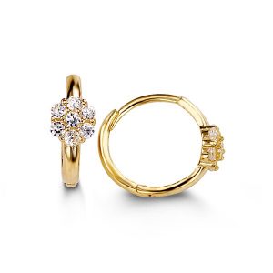 Cluster CZ Huggie
