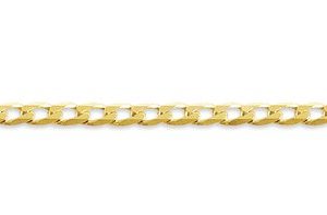 Curb Link Anklet