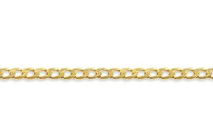Curb Link Anklet