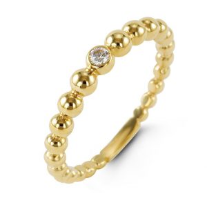 Beaded Ring