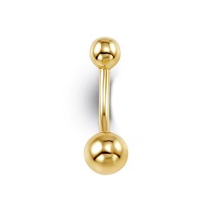 Belly Button Ball Ring