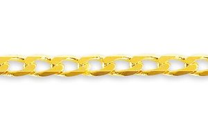 Gentle Beveled Curb, 3.7MM