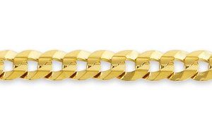 Gentle Concave Curb, 5.9MM