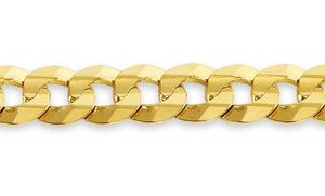 Gentle Concave Curb, 7.5MM
