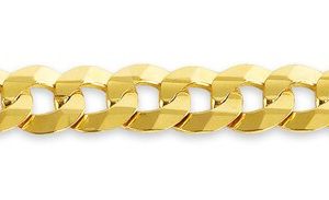Gentle Concave Curb, 10MM