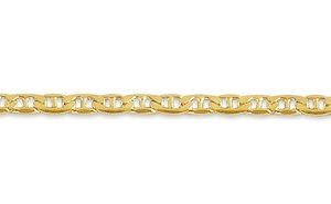 Hollow Marine Chain, 2.4MM
