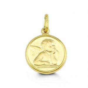 Guardian Angel Pendant