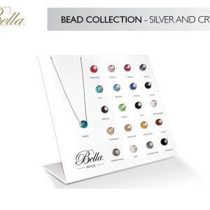 Bead - 925 CZ Bead Pendants Collection