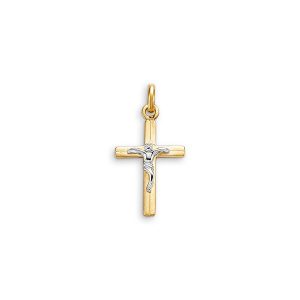 Crucifix Cross Pendant