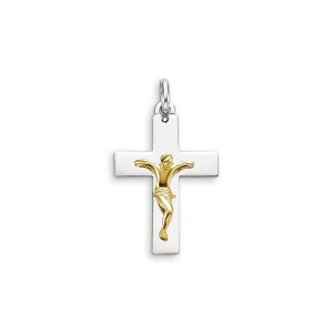 Crucifix Cross Pendant