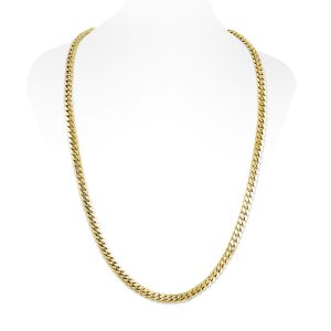 Miami Cuban Link Chain, 8.6MM