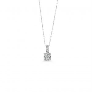 Cluster Pendant, Cable Chain
