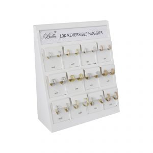Reversible Huggie - Huggie Earrings Collection