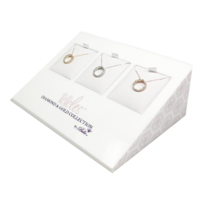 TRIOS 10K DIAMOND LIFE PENDANTS COLLECTION