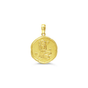 Zodiac Pendant ,Virgo