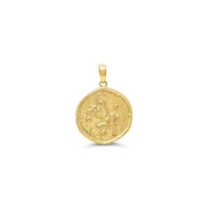 Zodiac Pendant , Aries
