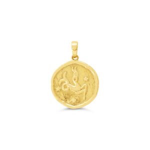 Zodiac Pendant , Capricorn