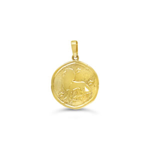 Zodiac Pendant , Leo
