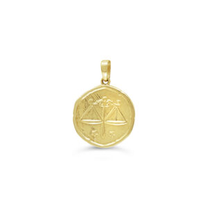 Zodiac Pendant , Libra