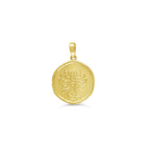 Zodiac Pendant , Scorpio