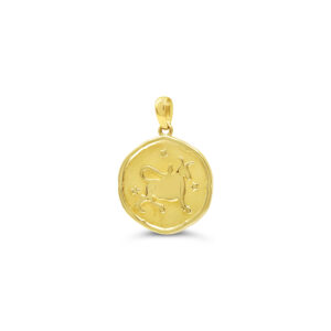 Zodiac Pendant , Taurus