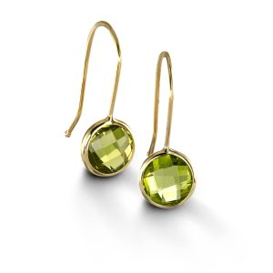 Drop Earrings