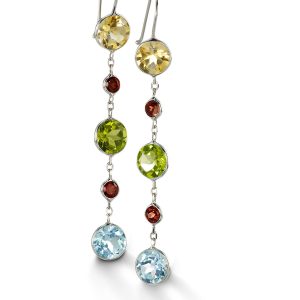 Drop Earrings