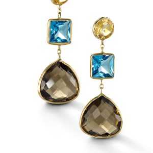 Drop Earrings